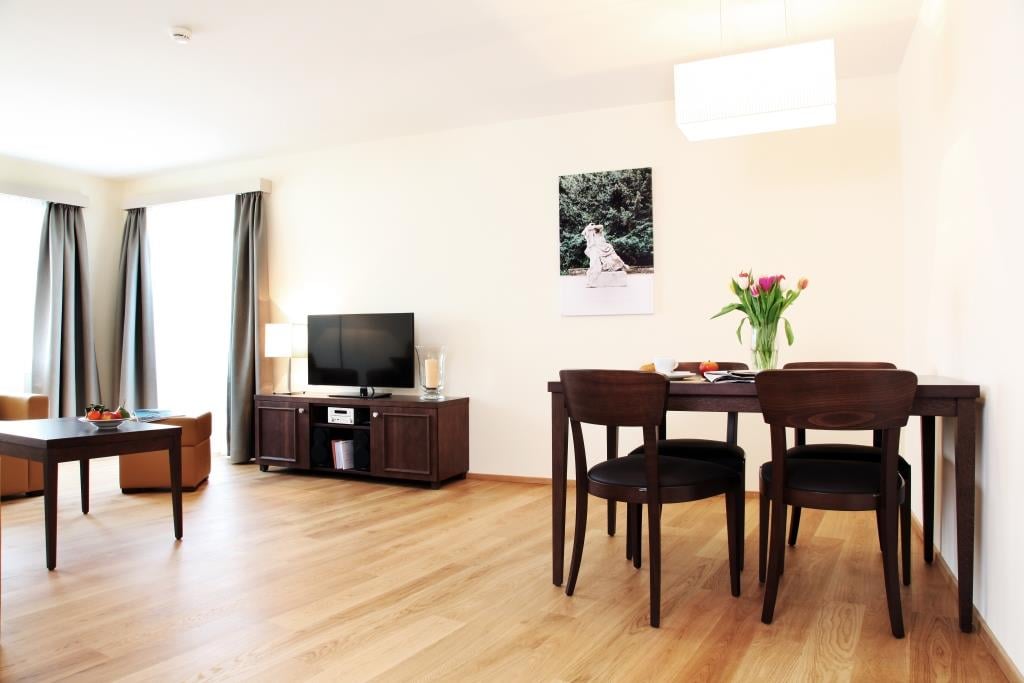 3 ½ Zimmer möblierte Wohnung