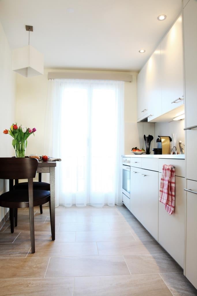 3 ½ Zimmer möblierte Wohnung