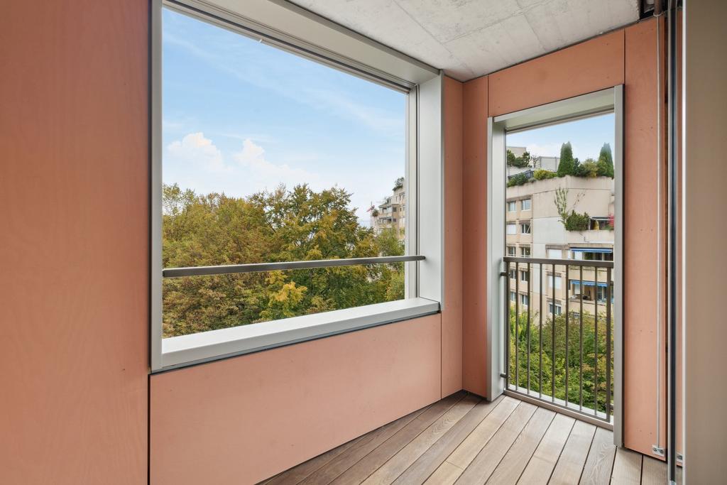 Appartement de 2 ½ pièces