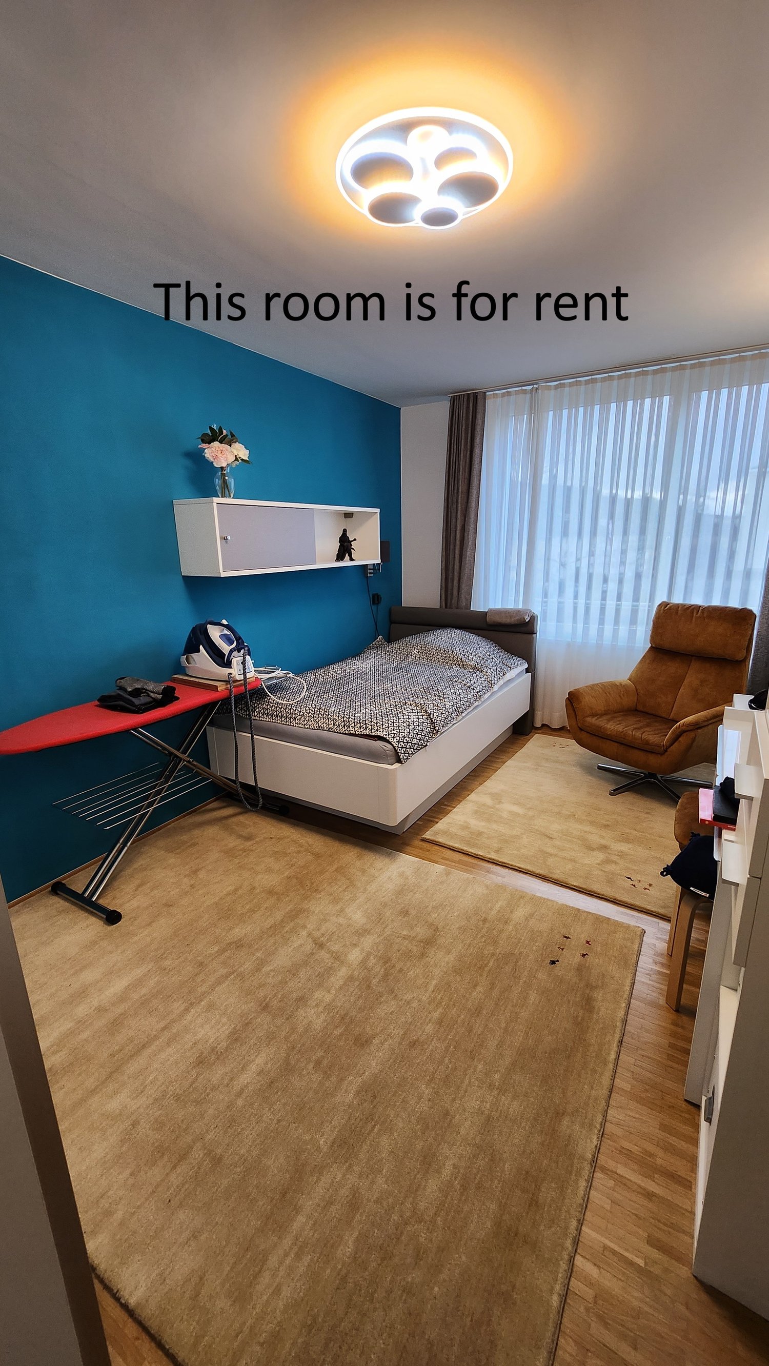 Zimmer in einer WG
