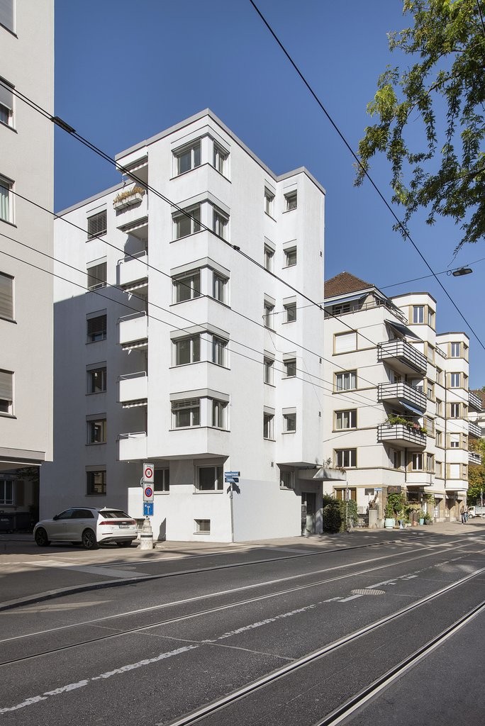 4 ½ rooms apartment