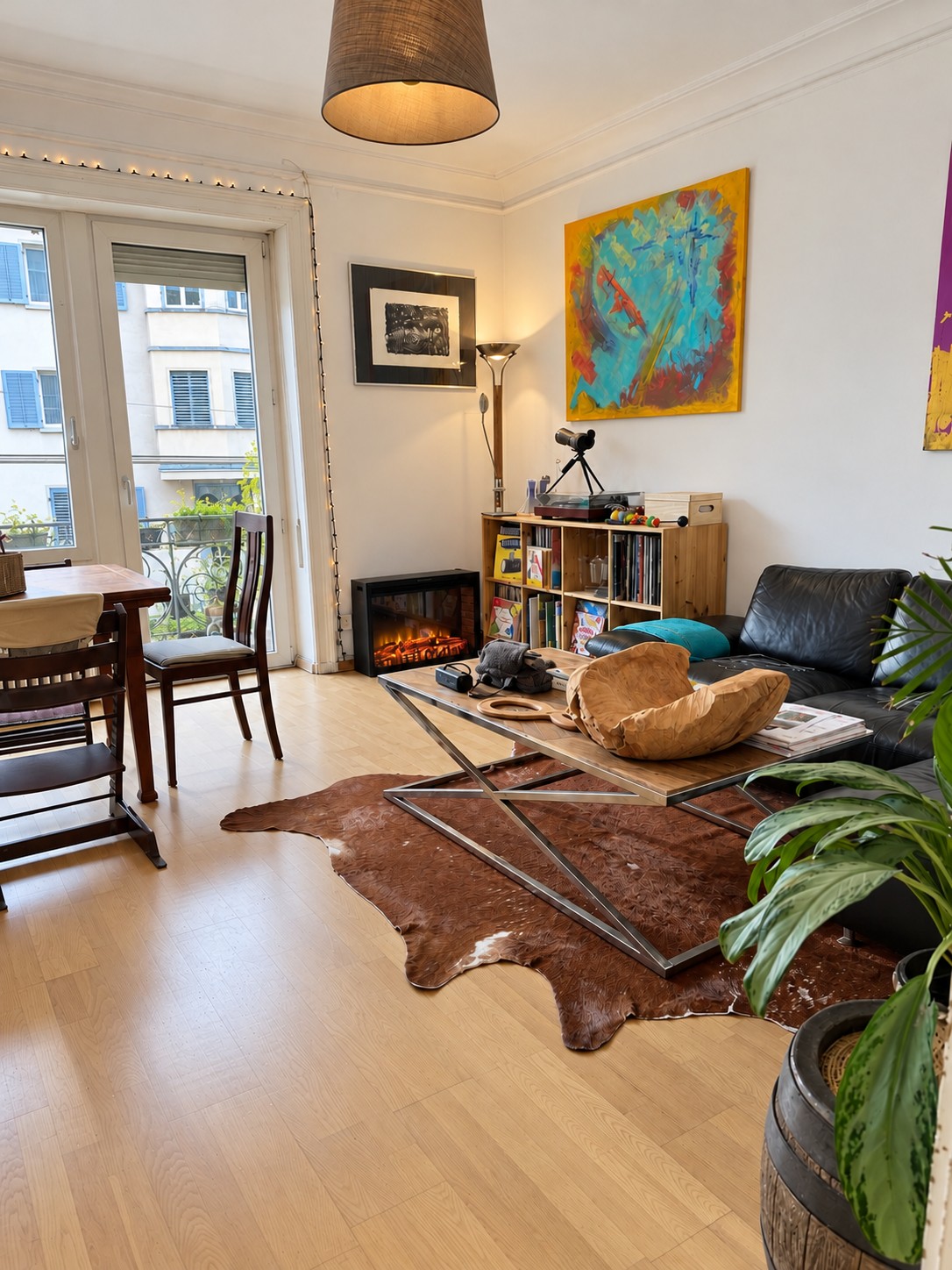 4 rooms apartment, Foto 2 von 4
