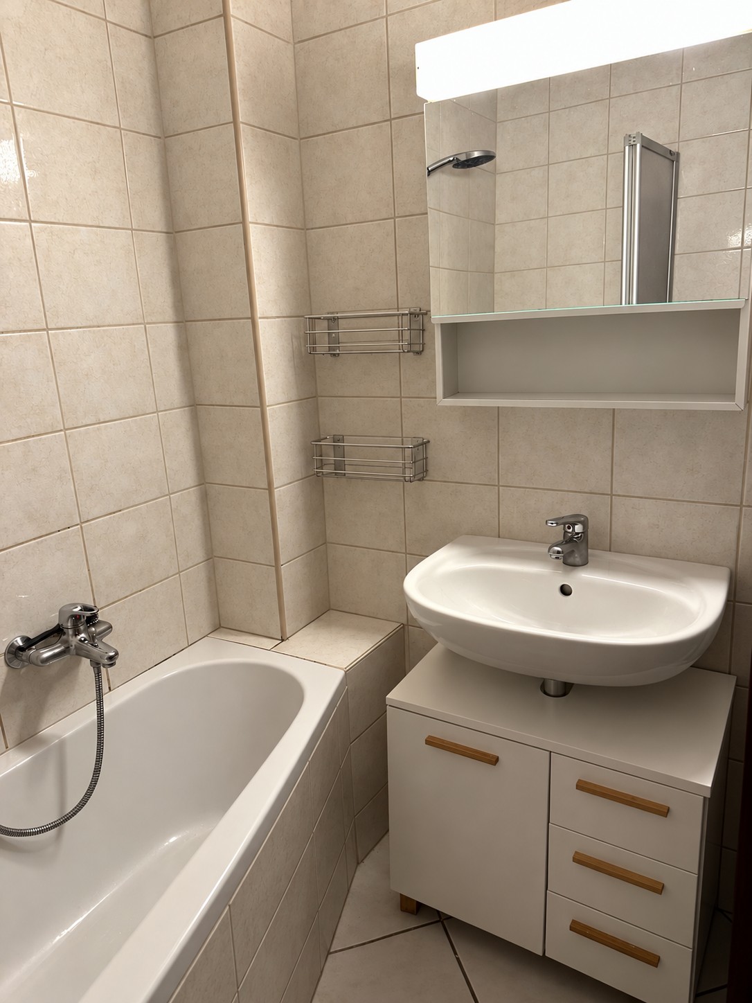 4 rooms apartment, Foto 3 von 4