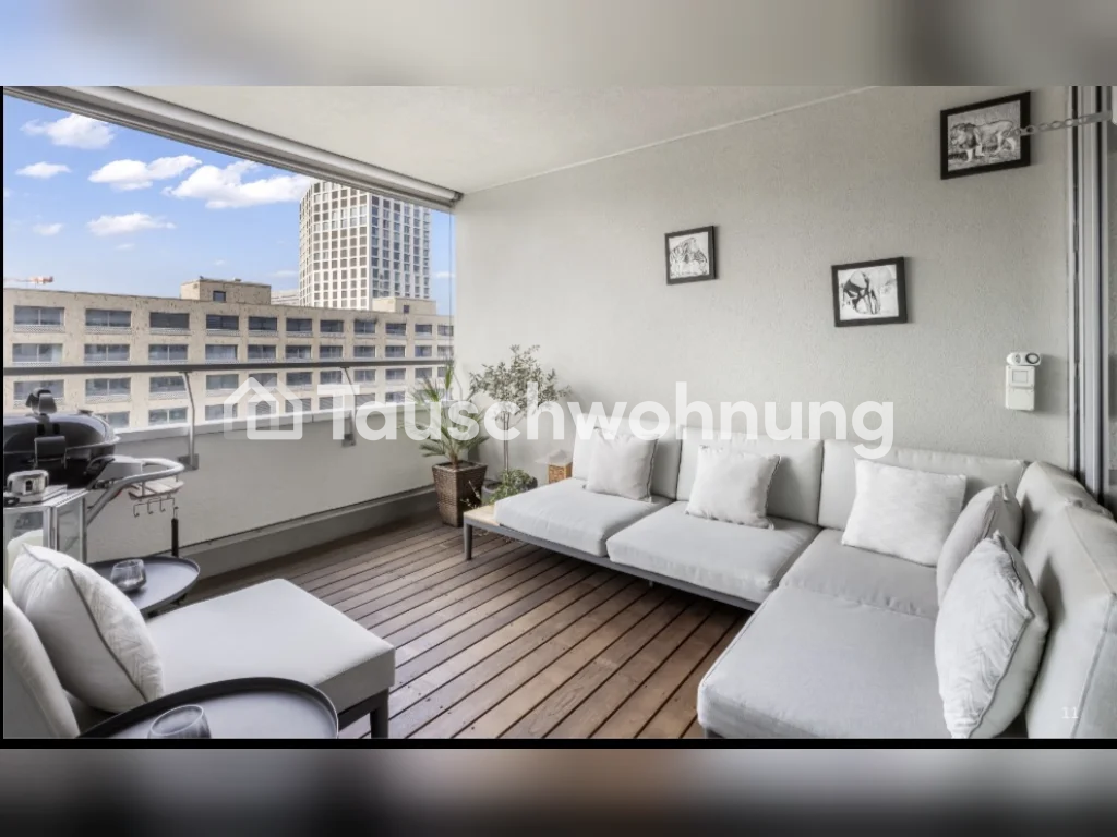 Appartement de 3 ½ pièces