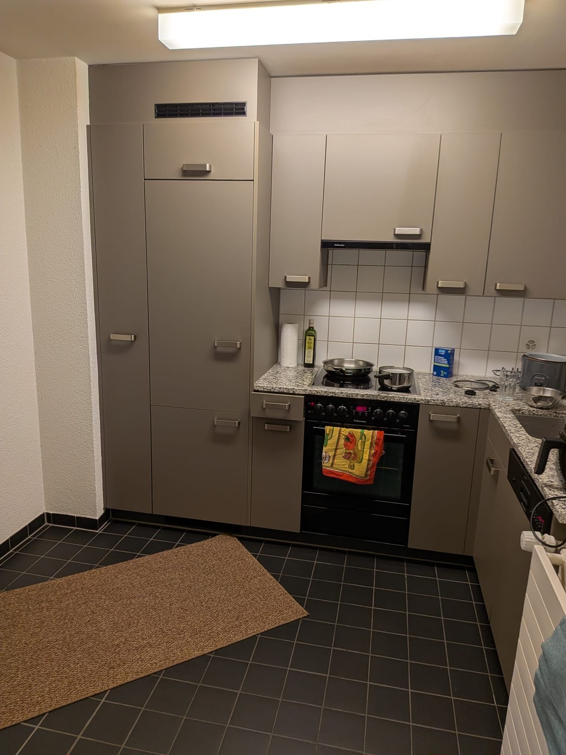 2 rooms apartment