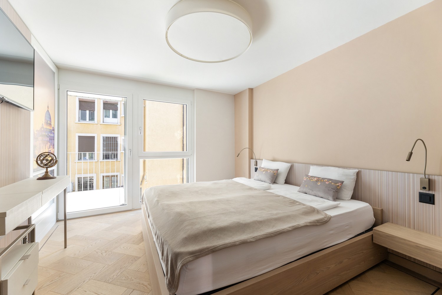 appartamento arredato di 2 ½ locali, foto 2 di 6