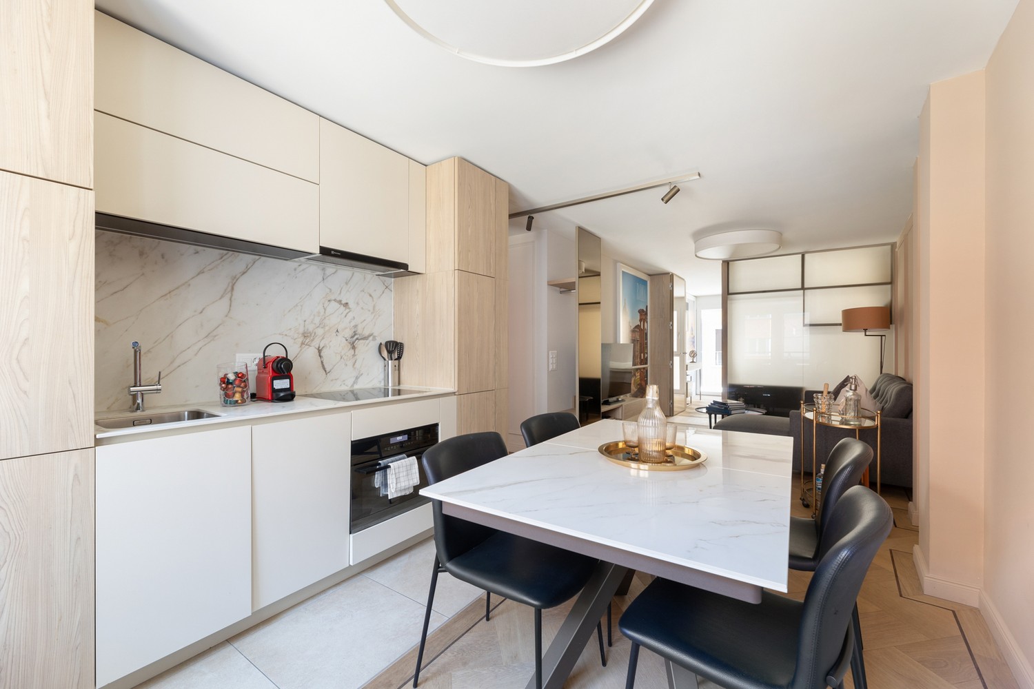 appartamento arredato di 2 ½ locali, foto 4 di 6