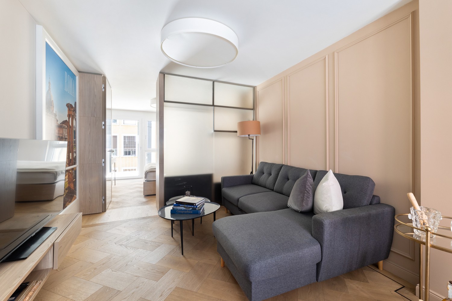 appartamento arredato di 2 ½ locali, foto 1 di 6
