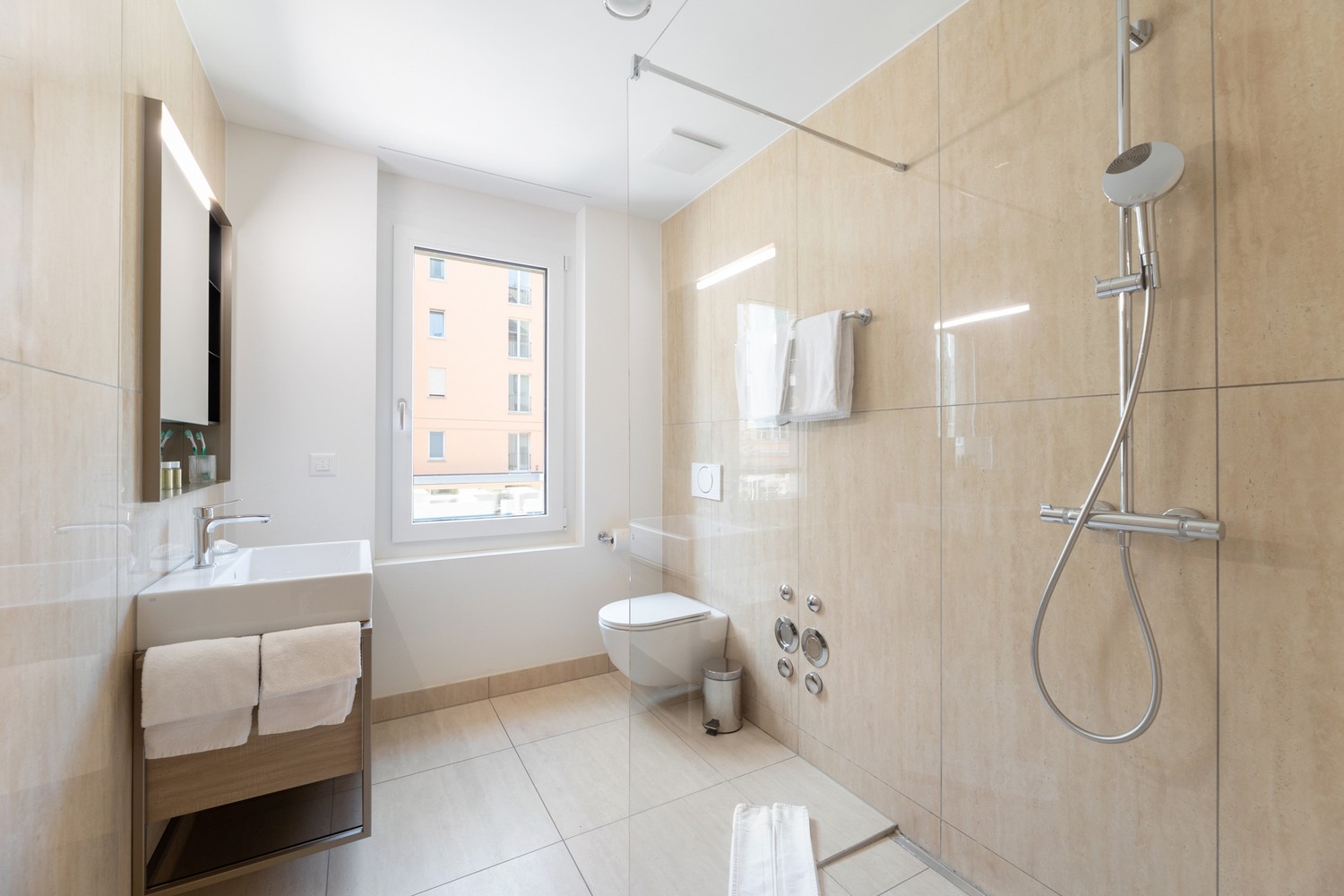 appartamento arredato di 2 ½ locali, foto 5 di 6