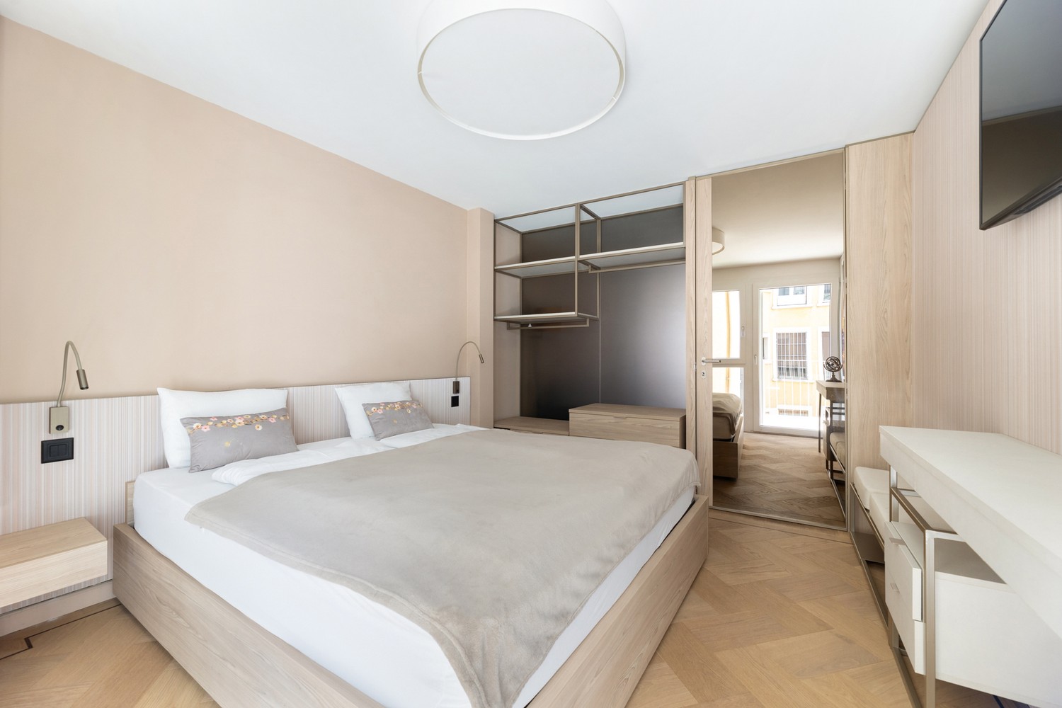 appartamento arredato di 2 ½ locali, foto 3 di 6