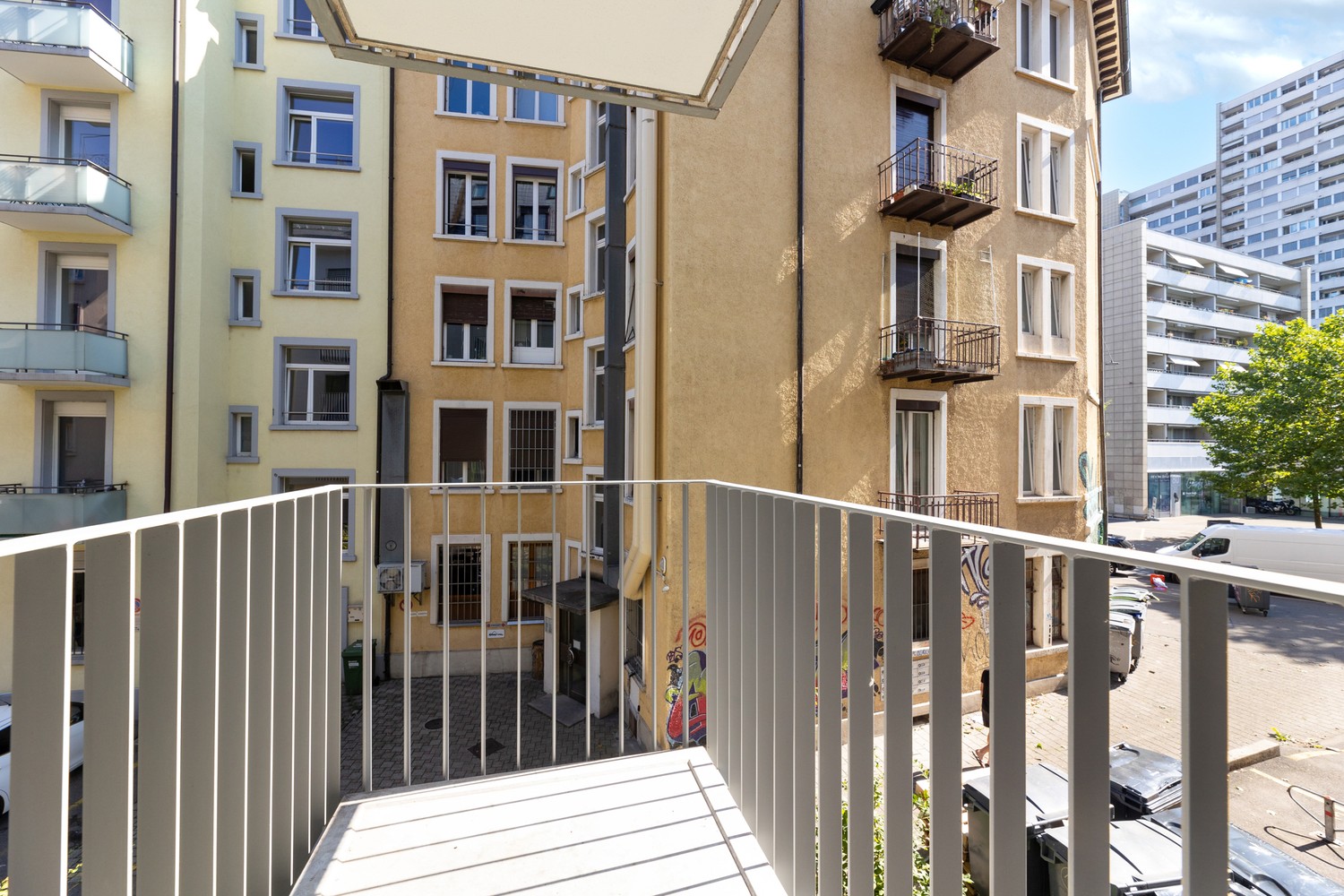 appartamento arredato di 2 ½ locali, foto 6 di 6