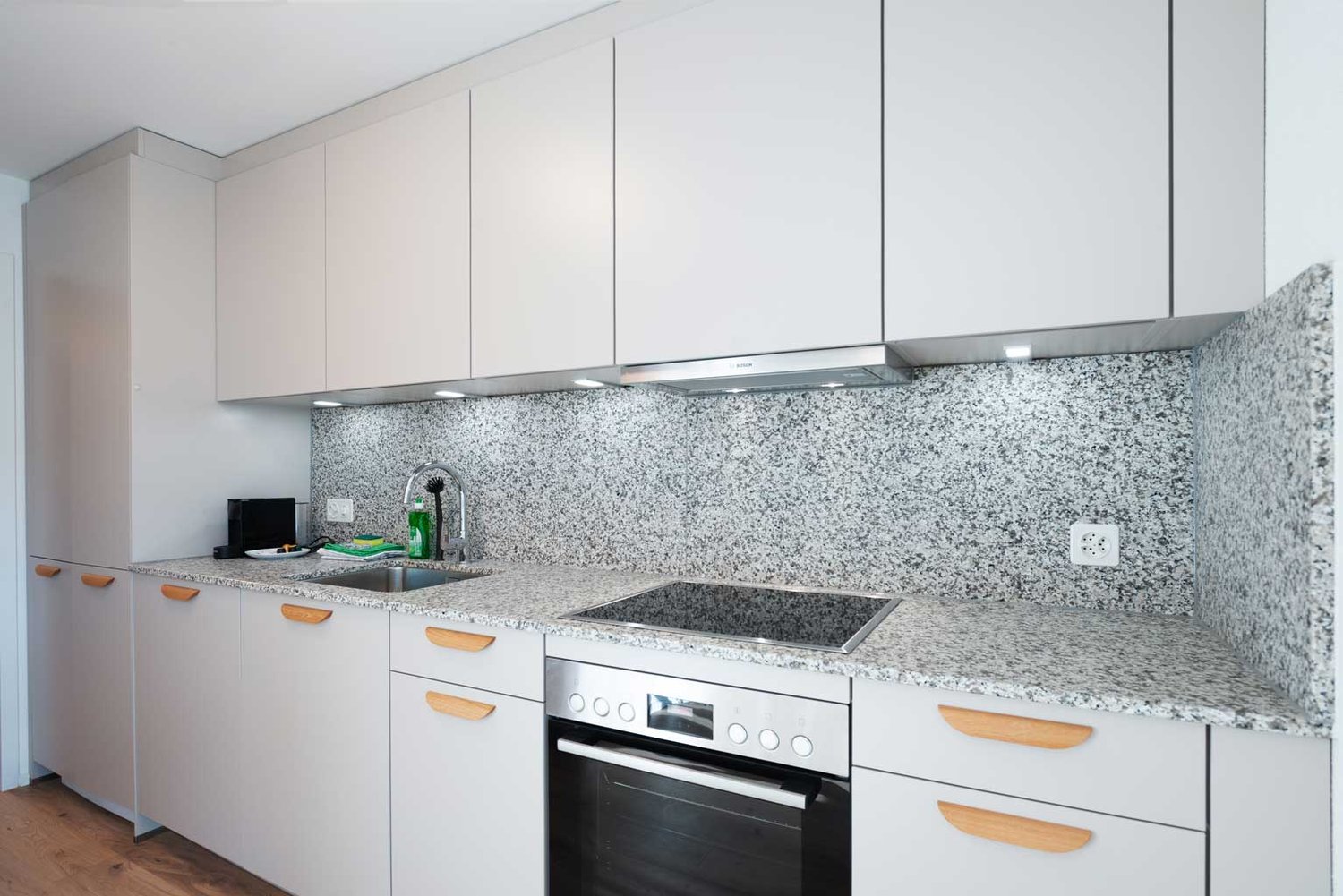 appartement meublé de 2 pièces
