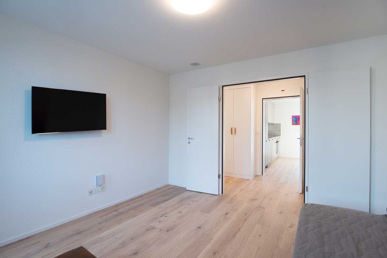 appartement meublé de 2 pièces