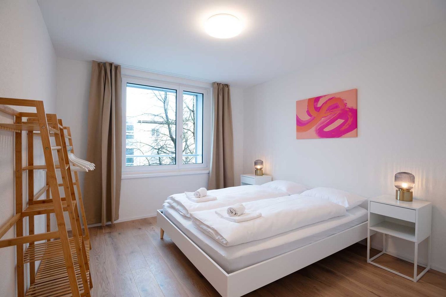 appartement meublé de 2 pièces