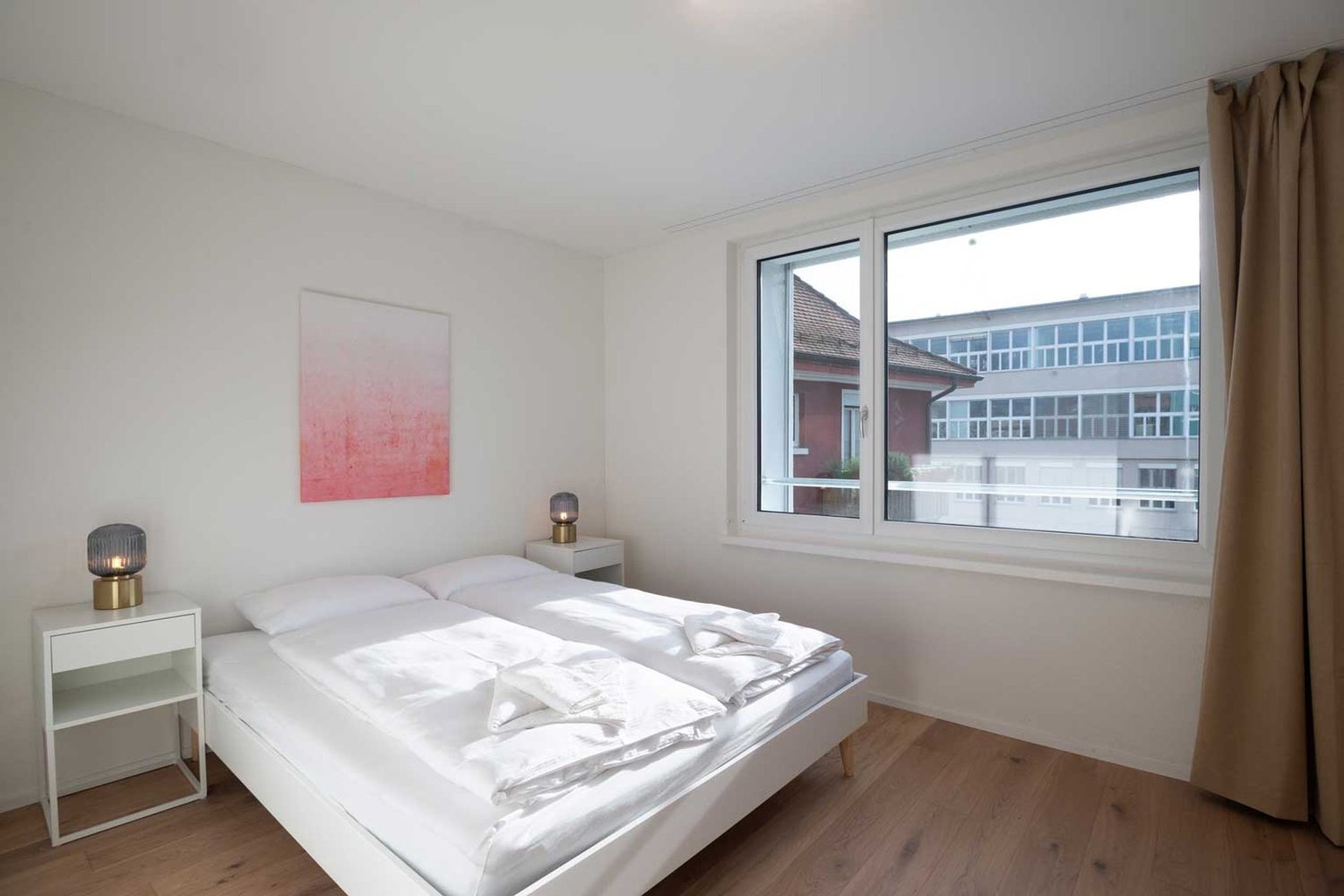 appartement meublé de 2 pièces