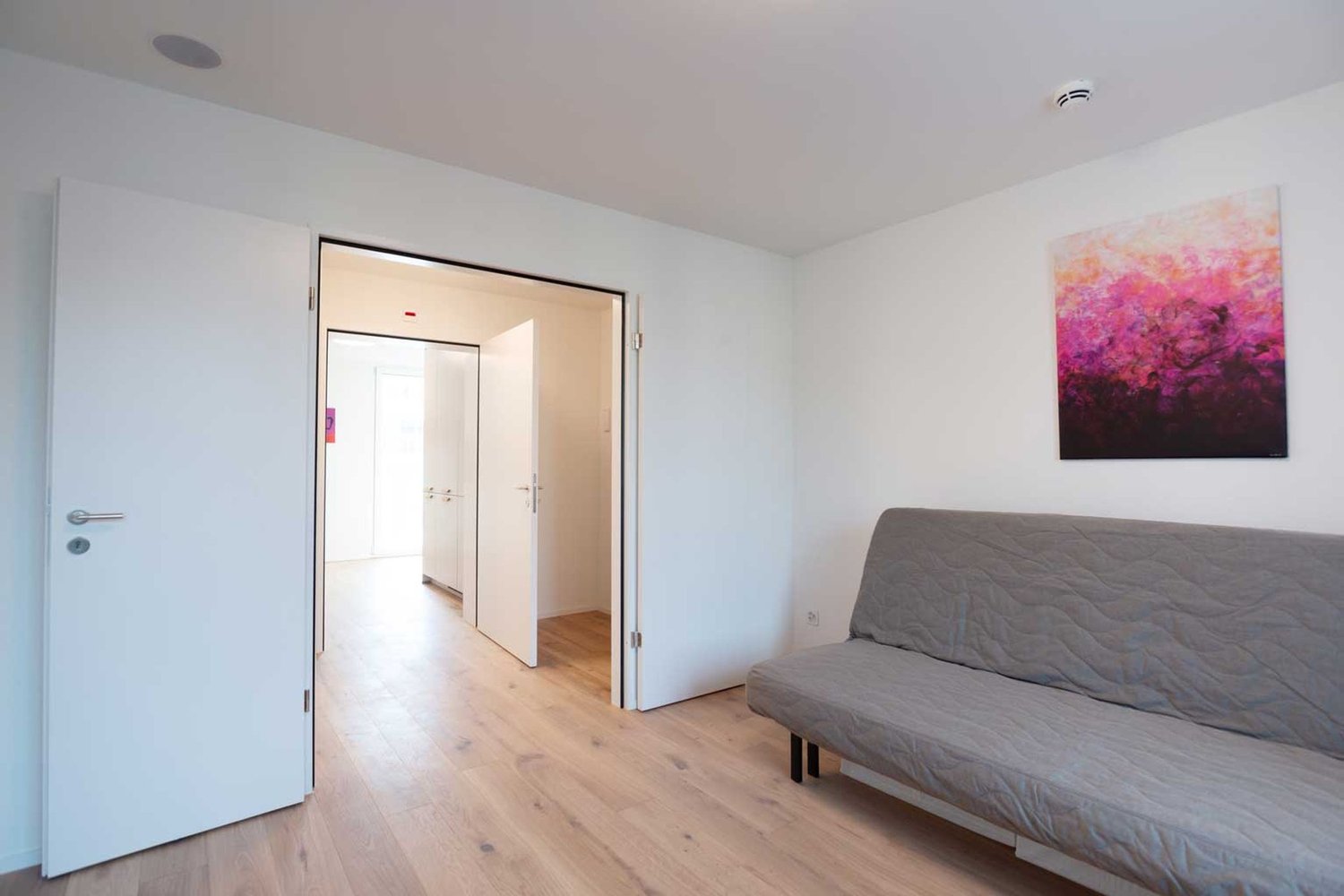 appartement meublé de 2 pièces