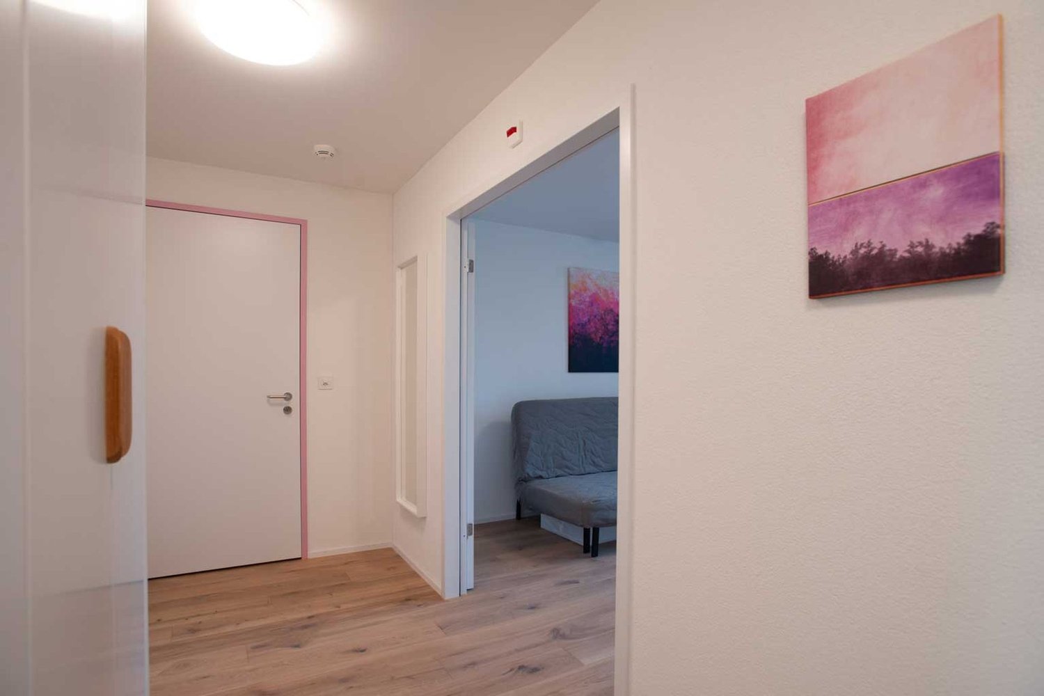 appartement meublé de 2 pièces
