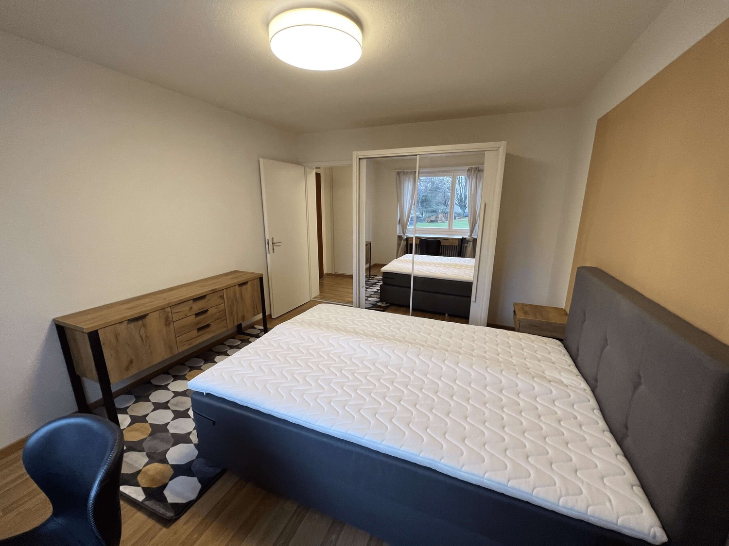 Zimmer in einer Wohngemeinschaft, Foto 5 von 10