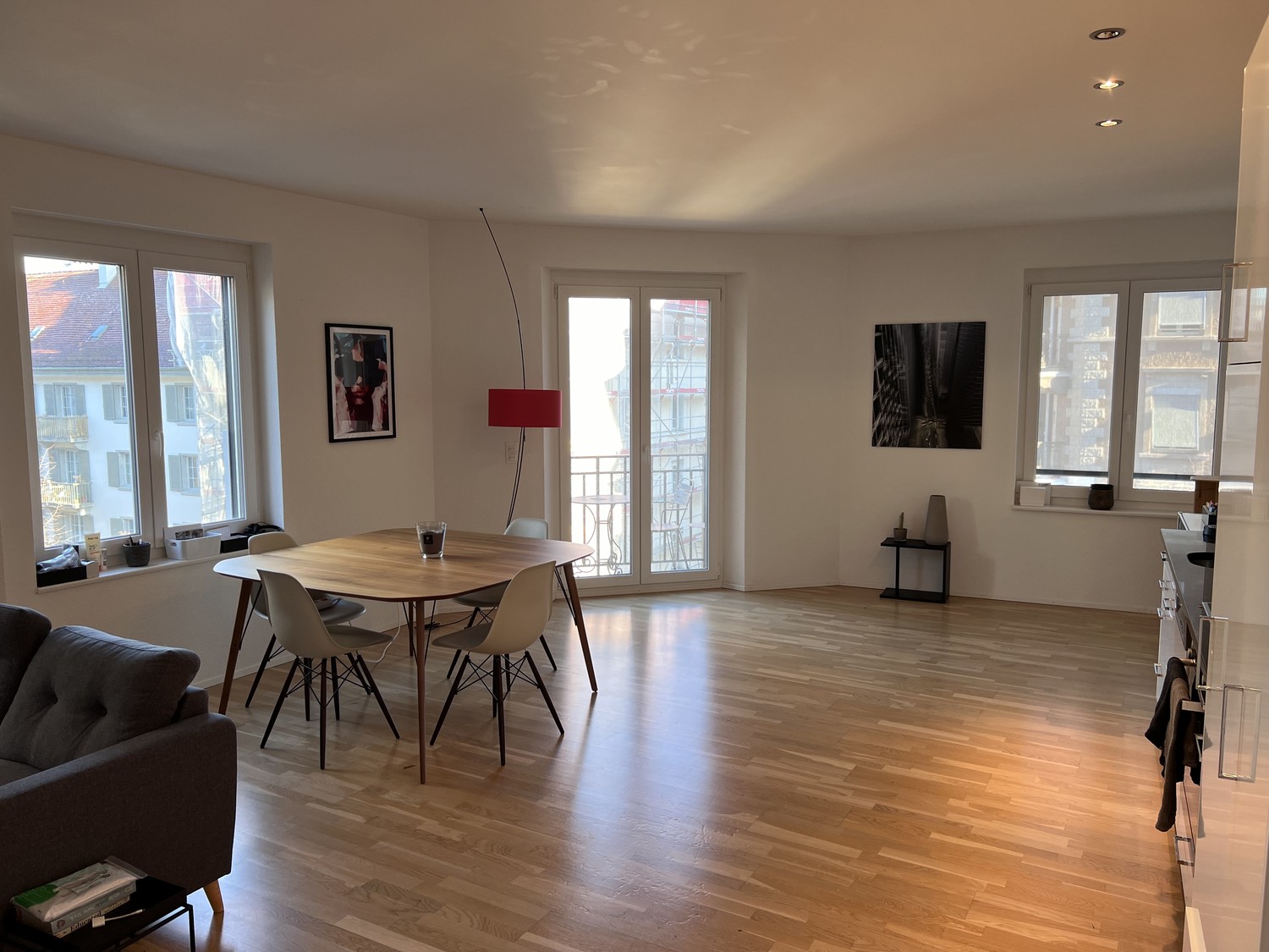 2 ½ rooms apartment