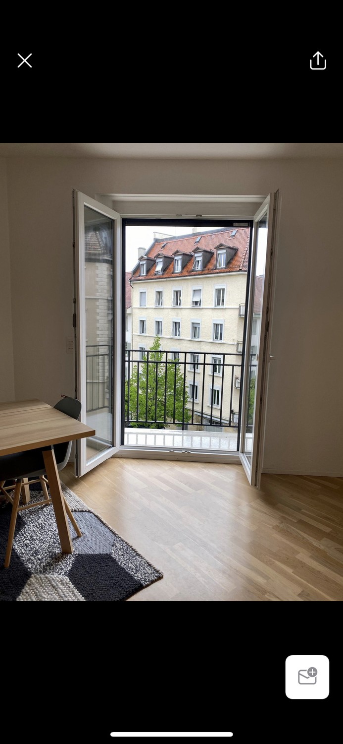2 ½ rooms apartment