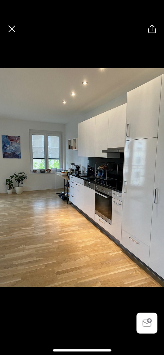 2 ½ rooms apartment