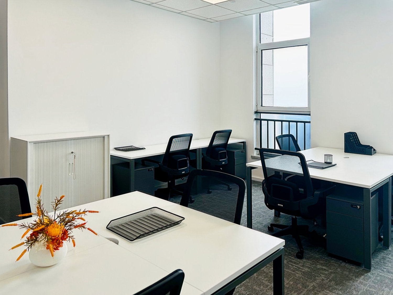175m² bureau