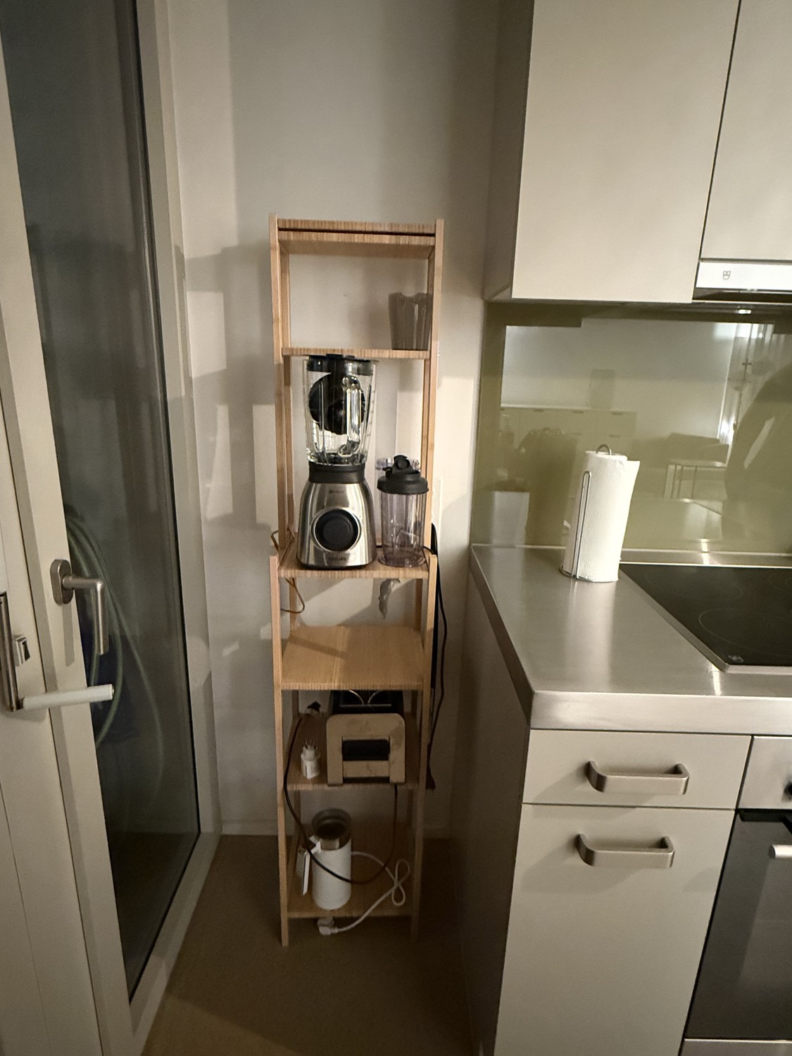 Appartement de 1 ½ pièce