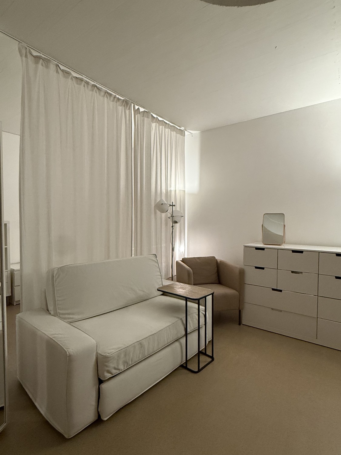 Appartement de 1 ½ pièce