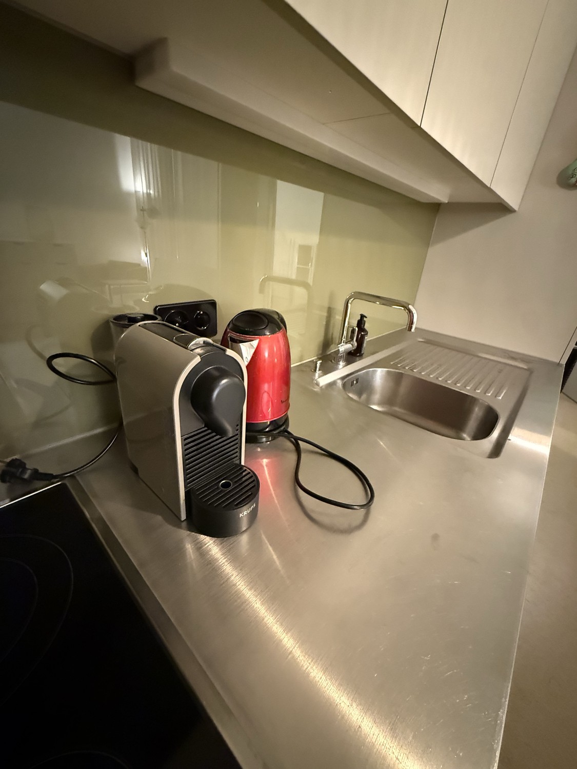Appartement de 1 ½ pièce