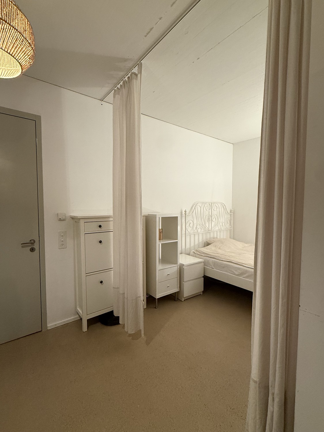 Appartement de 1 ½ pièce