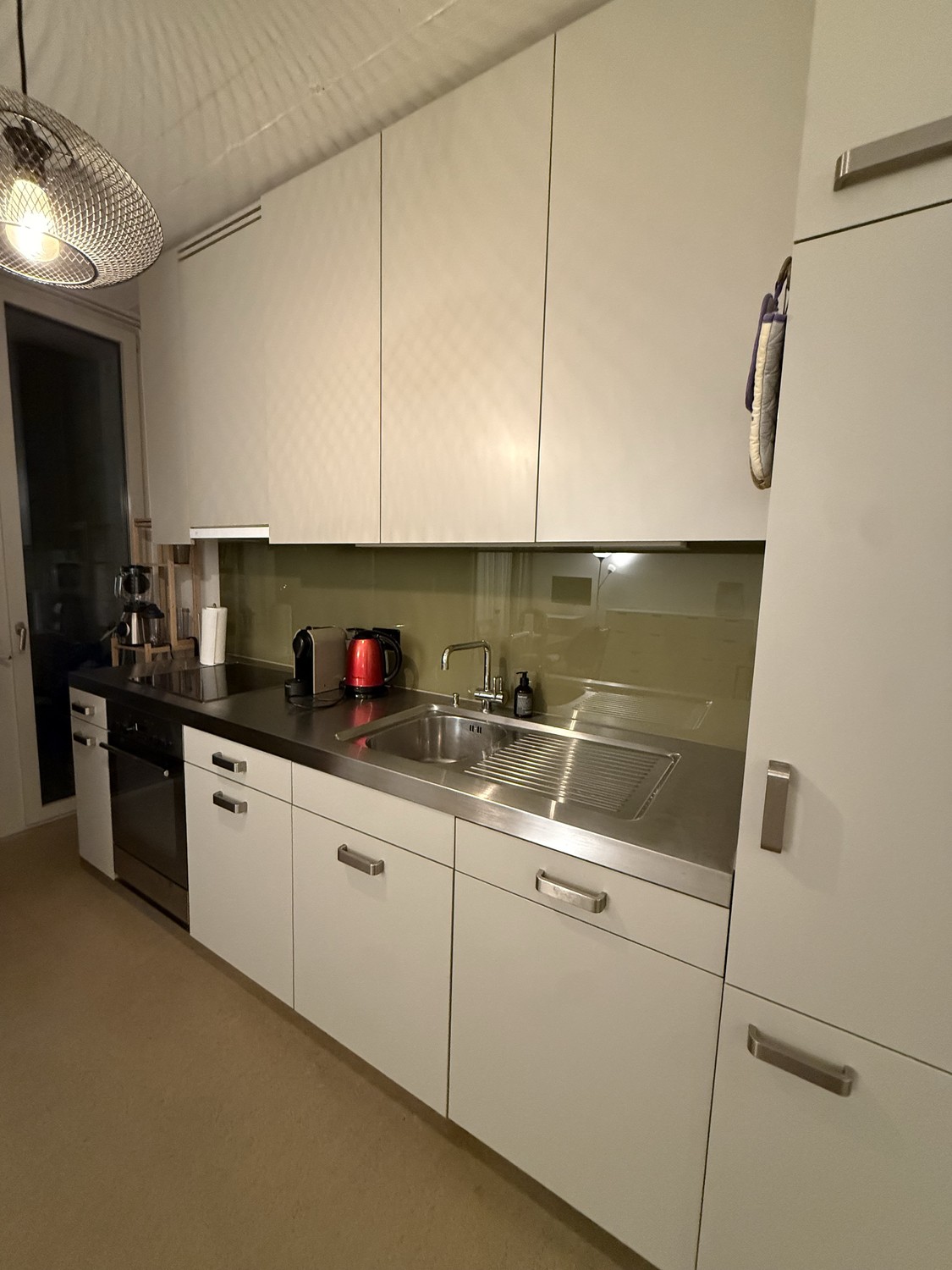 Appartement de 1 ½ pièce