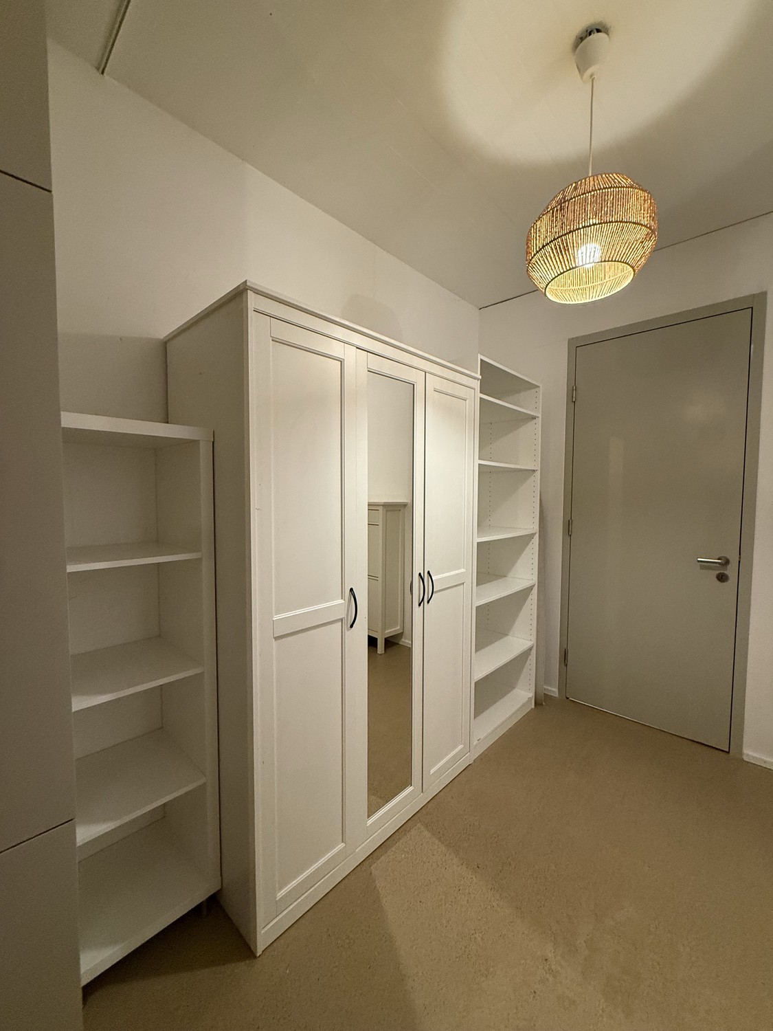 Appartement de 1 ½ pièce