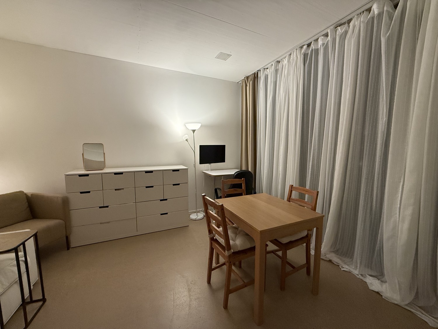 Appartement de 1 ½ pièce