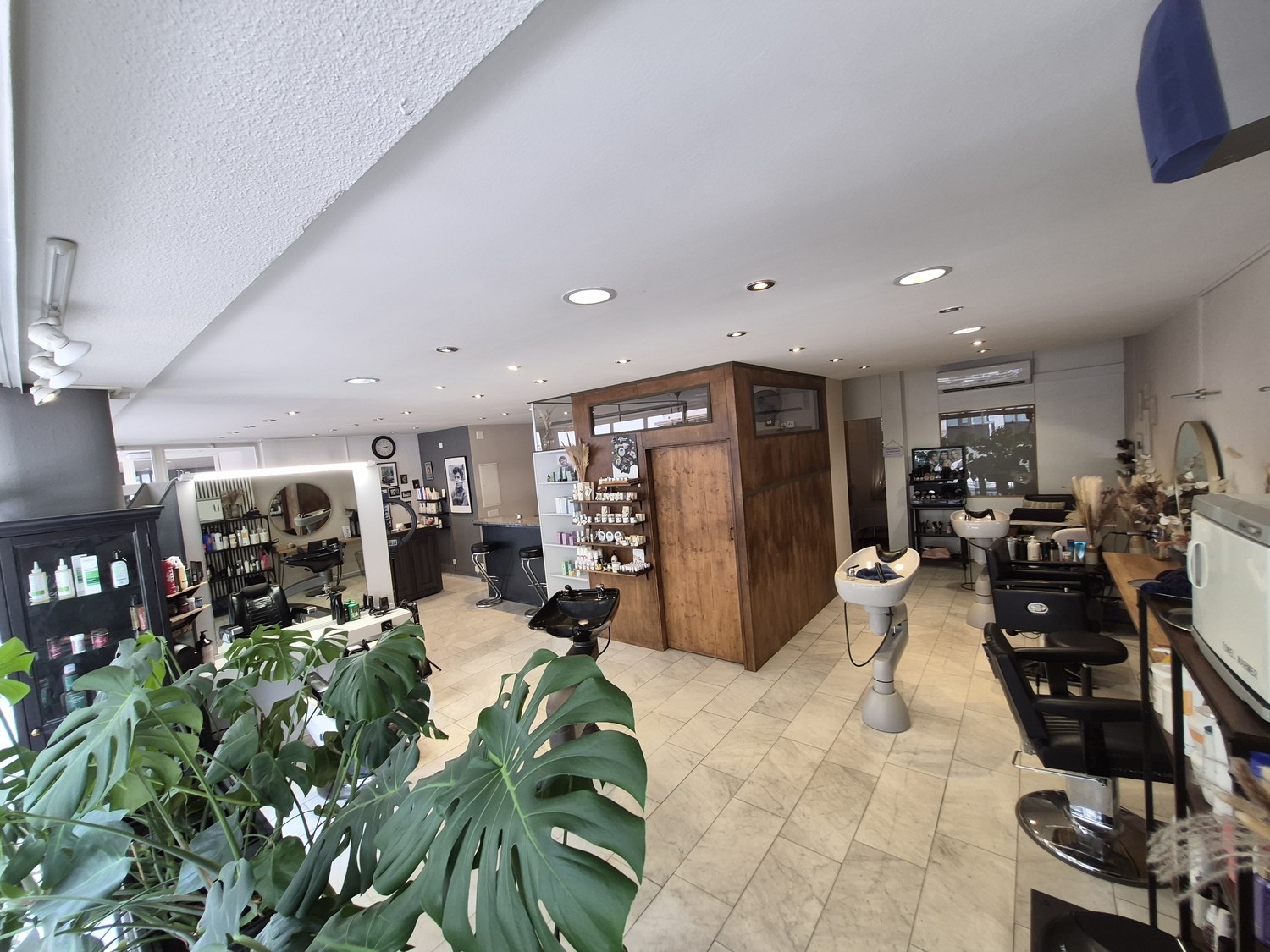 6m² commerciale