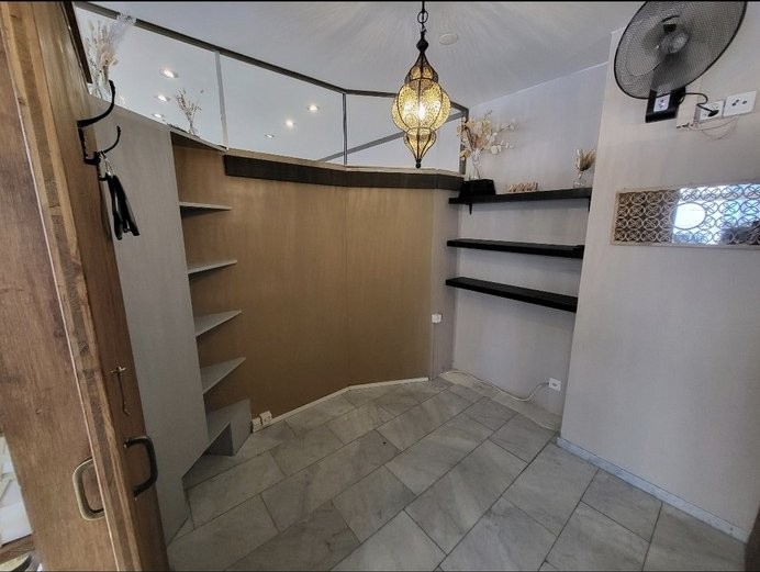6m² commerciale