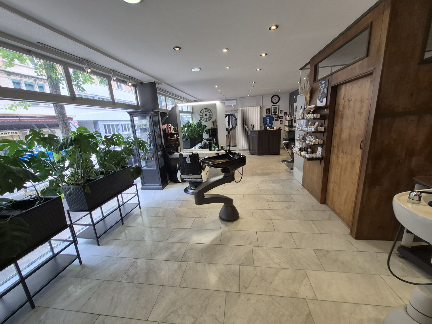 6m² commerciale