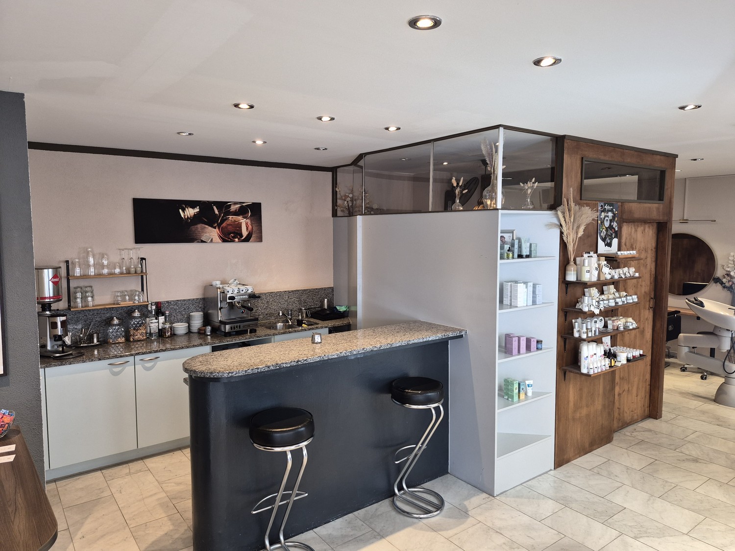 6m² commerciale