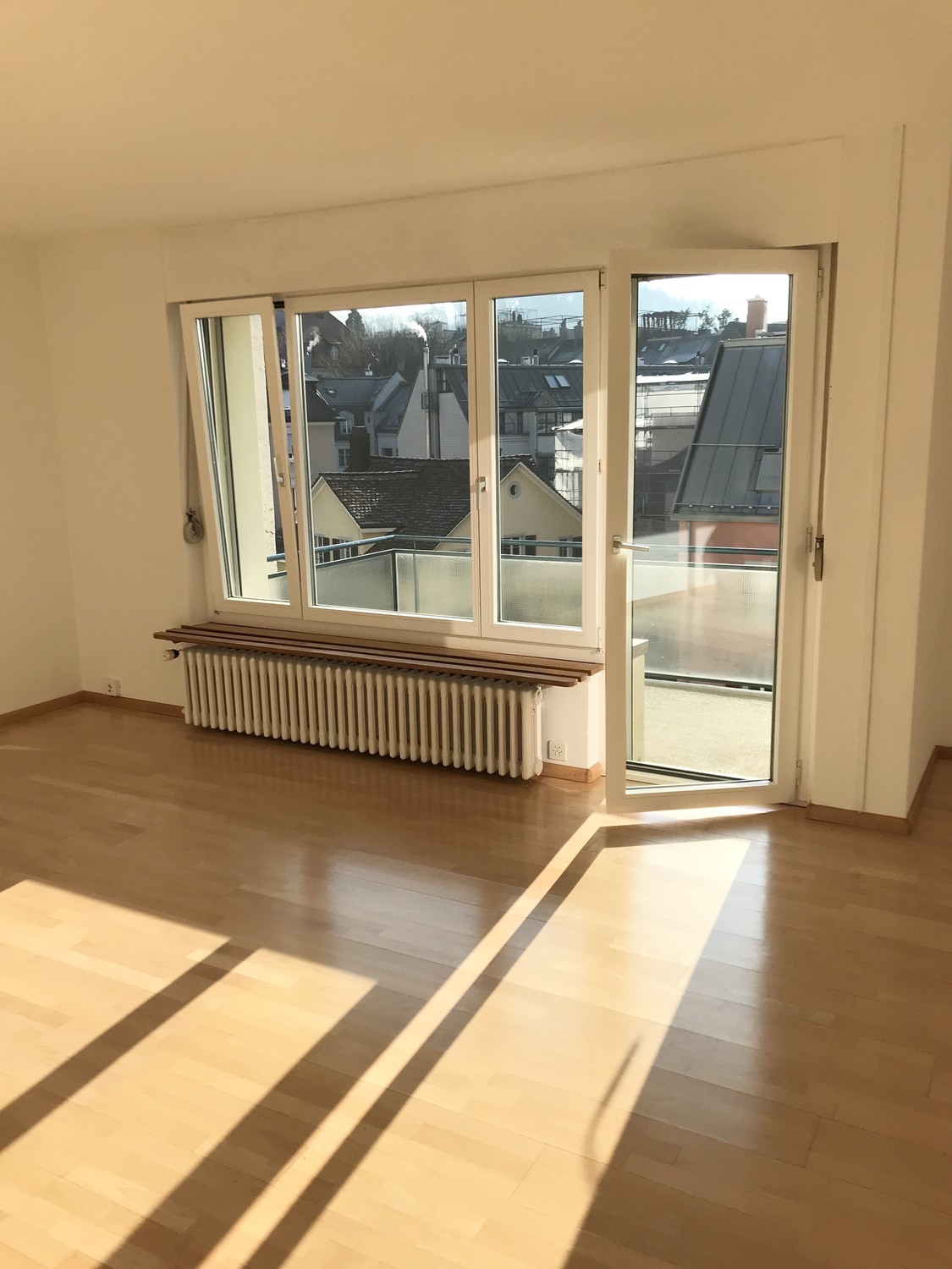 2 ½ rooms apartment