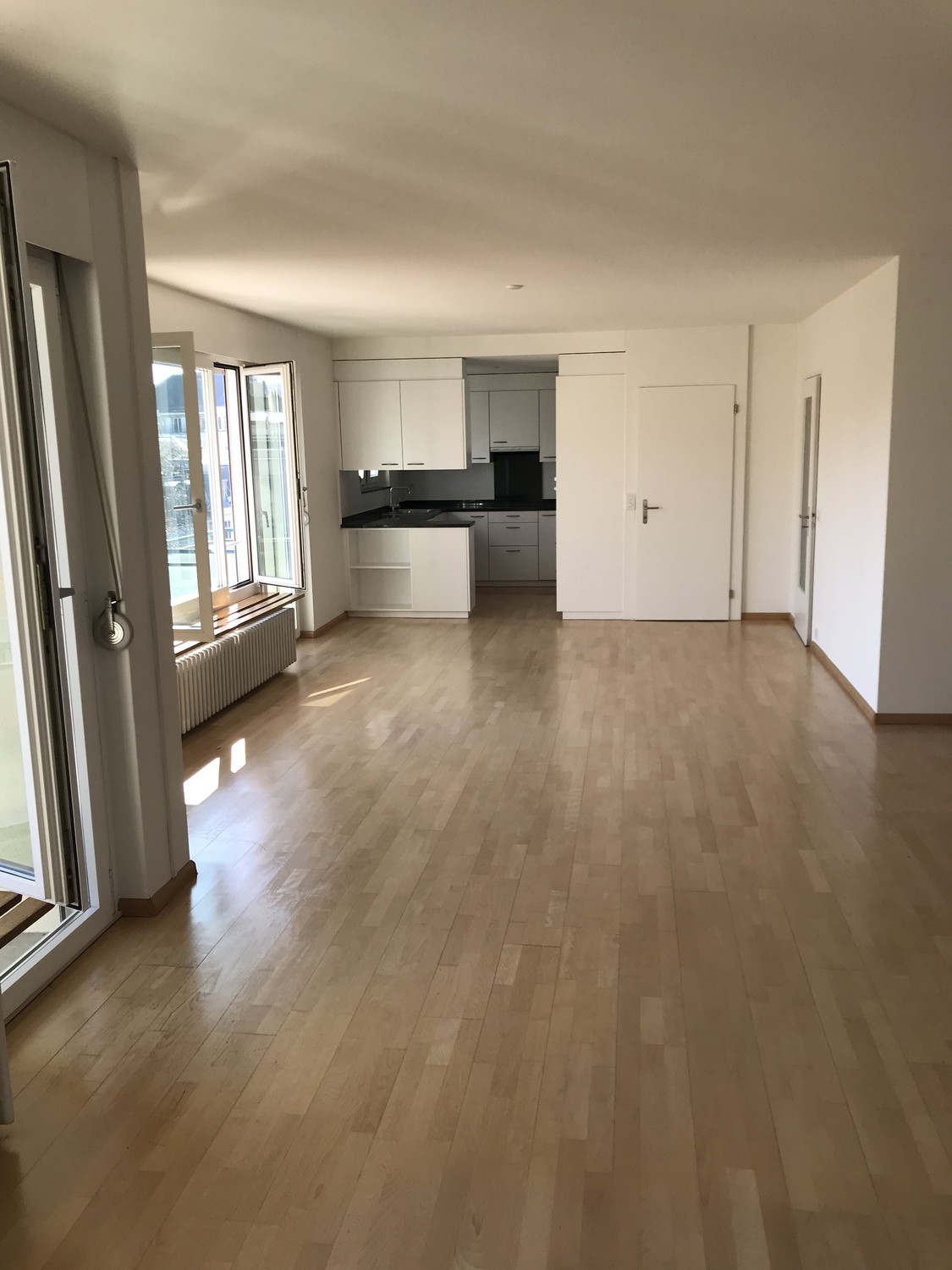 2 ½ rooms apartment