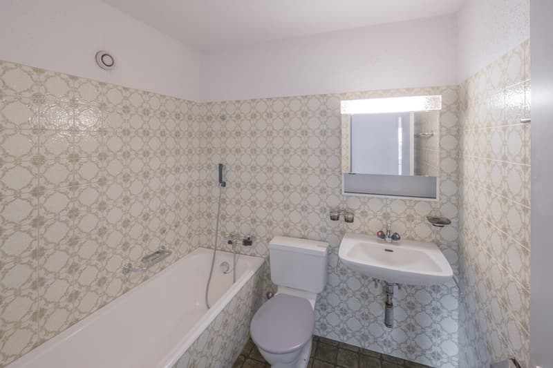 2 ½ rooms apartment, Foto 1 von 7