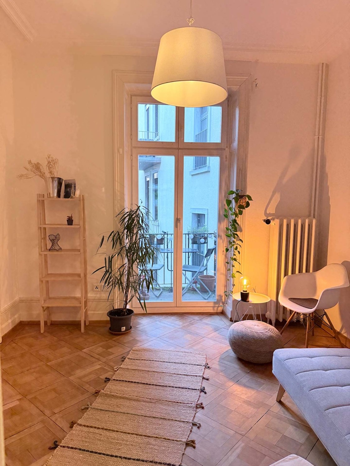 Room in a shared flat
