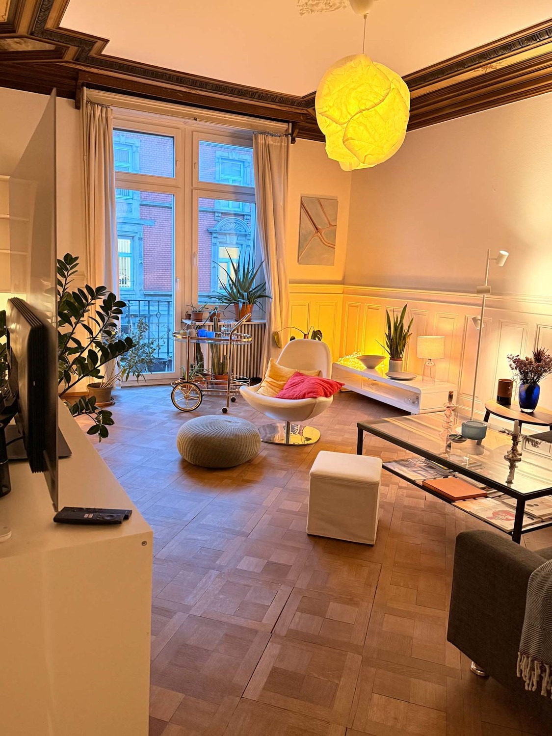Room in a shared flat