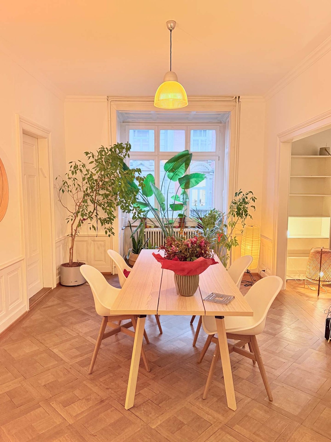Room in a shared flat