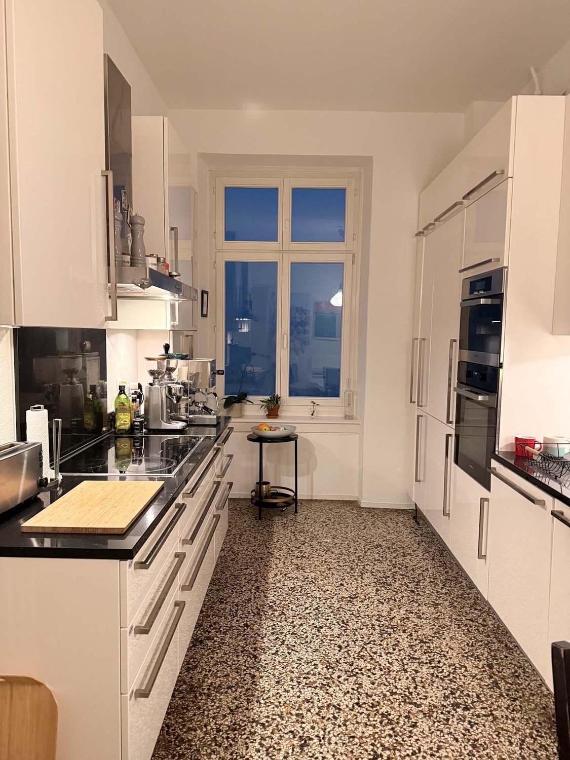 Room in a shared flat