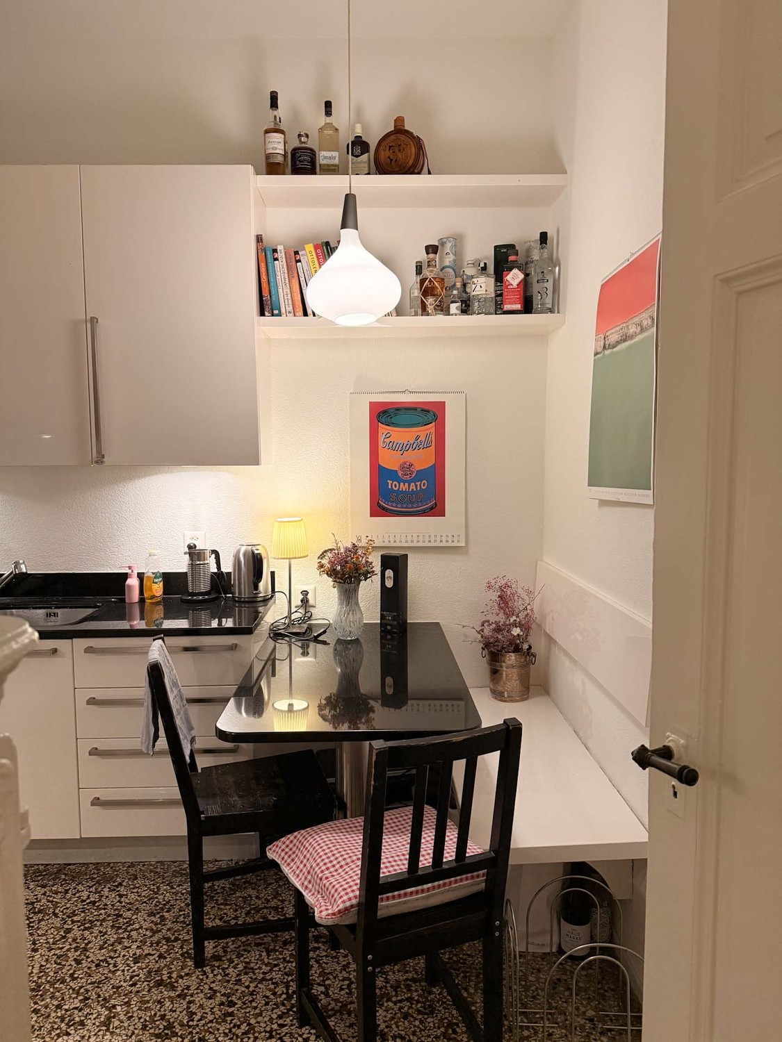 Room in a shared flat