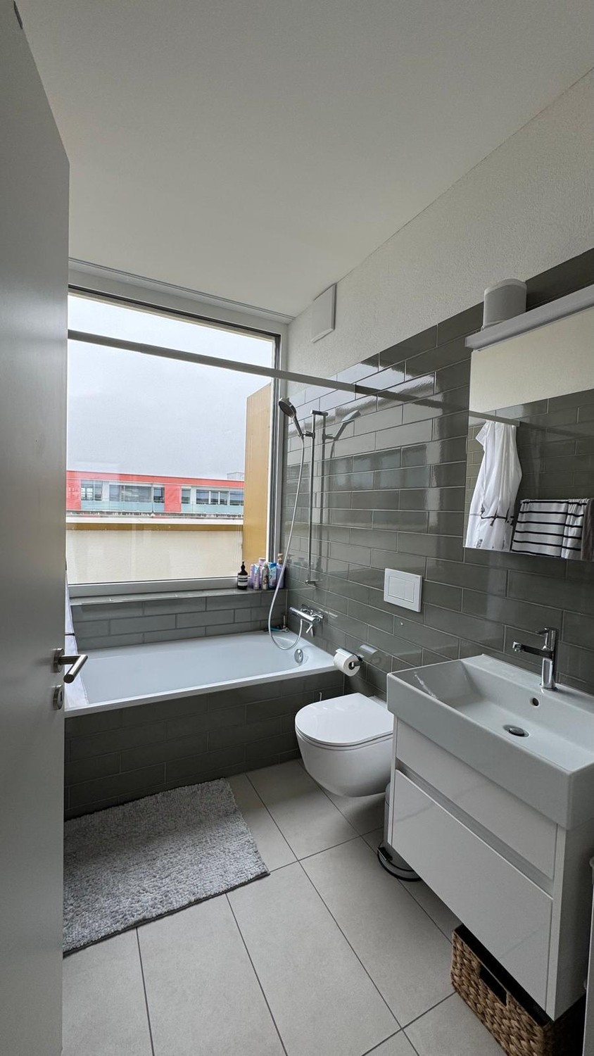 Appartement de 2 ½ pièces