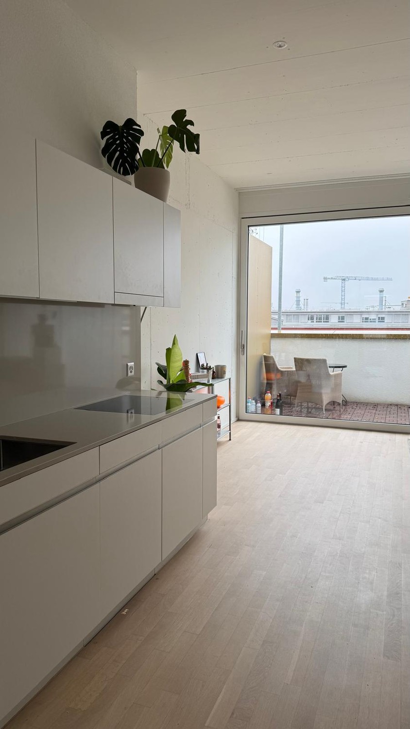 Appartement de 2 ½ pièces