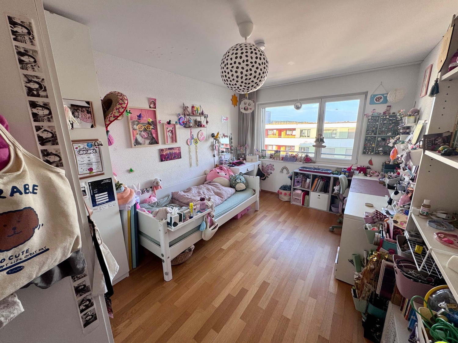 2 ½ rooms apartment