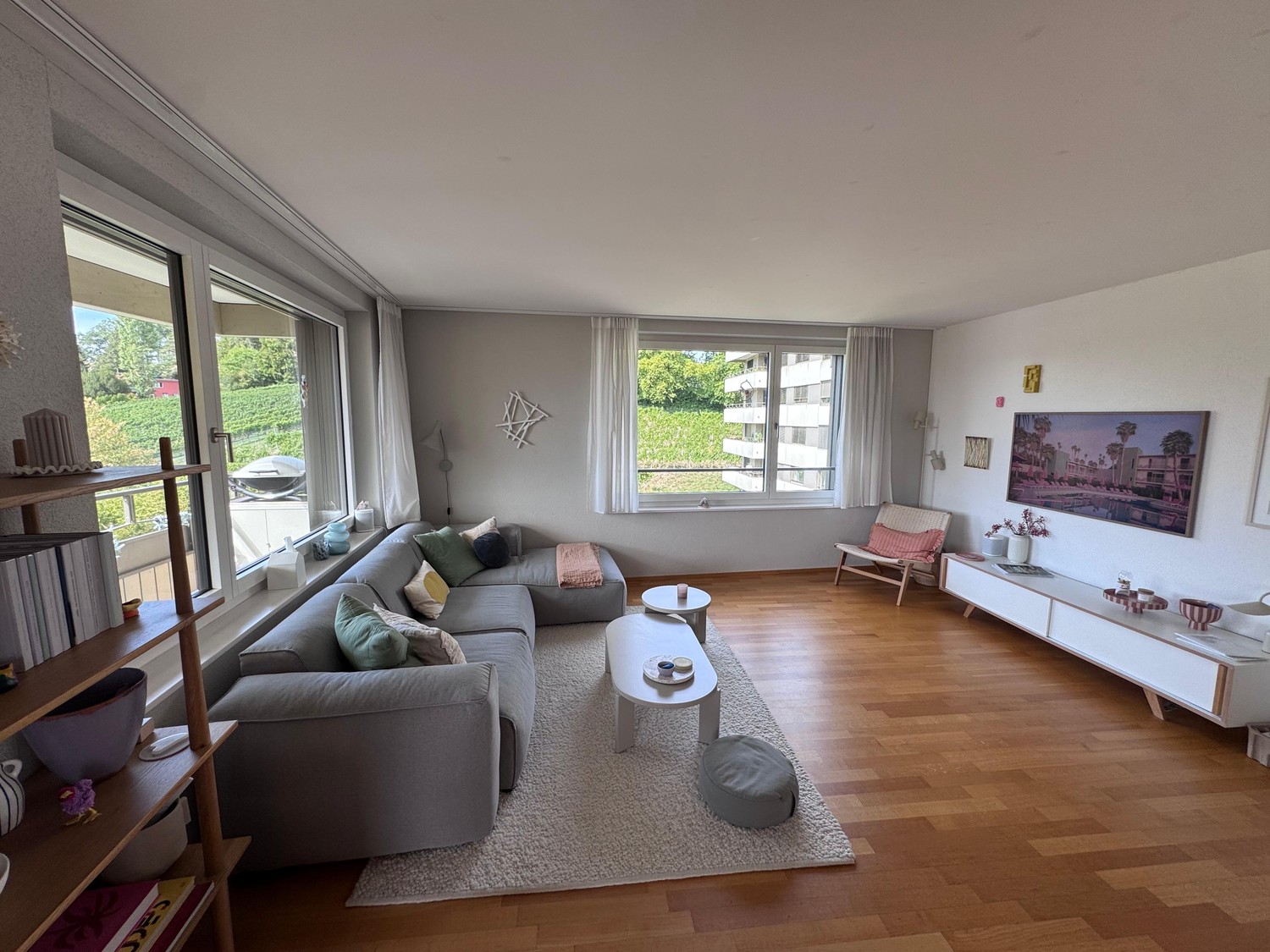 2 ½ rooms apartment