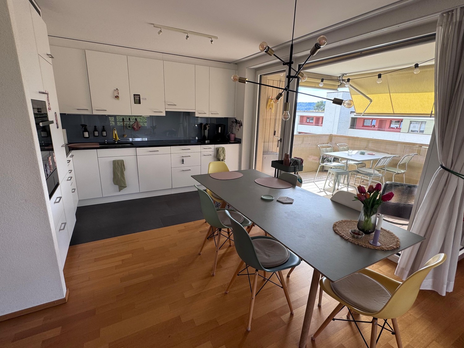 2 ½ rooms apartment